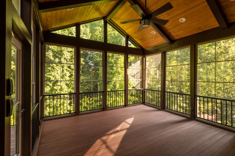 Cost of Sunroom Installation in Springfield, MO