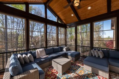 Classic Sunroom Style